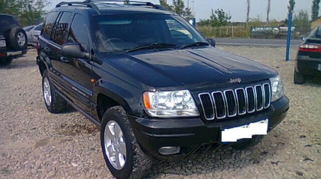 Dezmembrez Jeep Grand Cherokee