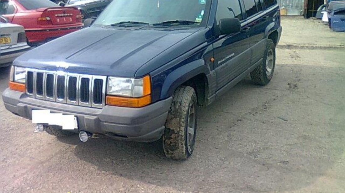 Dezmembrez Jeep Grand Cherokee