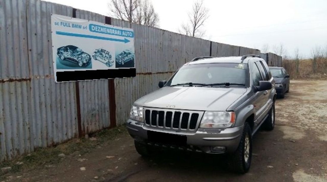 Dezmembrez Jeep Grand Cherokee