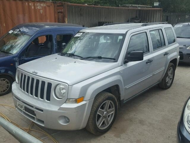 Dezmembrez Jeep PATRIOT (MK74) 2007 - 2017 2.0 CRD Motorina