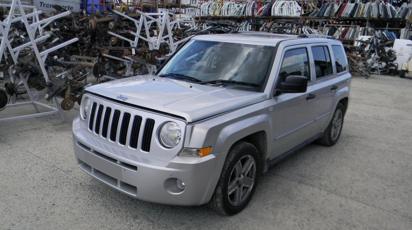 Dezmembrez Jeep PATRIOT (MK74) 2007 - Prezent 2.0 CRD ECD ( CP: 140, KW: 103, CCM: 1968 ) Motorina