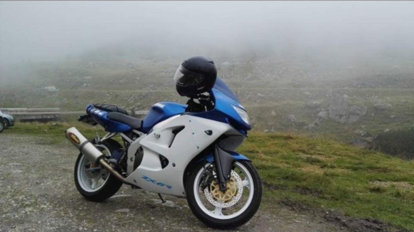Dezmembrez Kawasaki Ninja Zx6r 1999