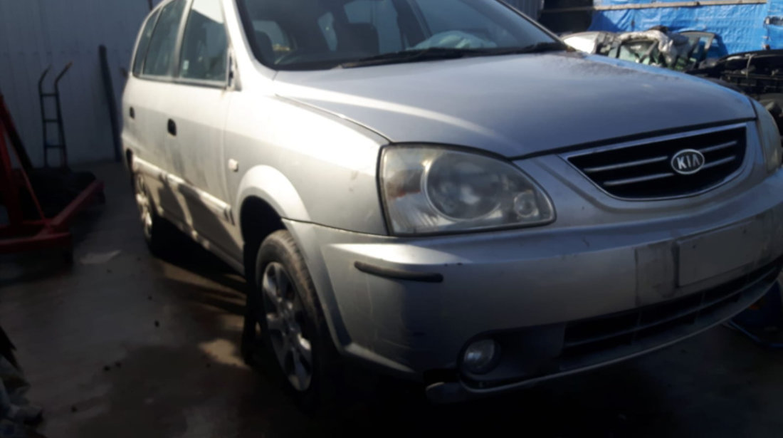 Dezmembrez Kia CARENS 2 (FJ) 2002 - 2006 2.0 CRDi D4EA ( CP: 113, KW: 83, CCM: 1991 ) Motorina