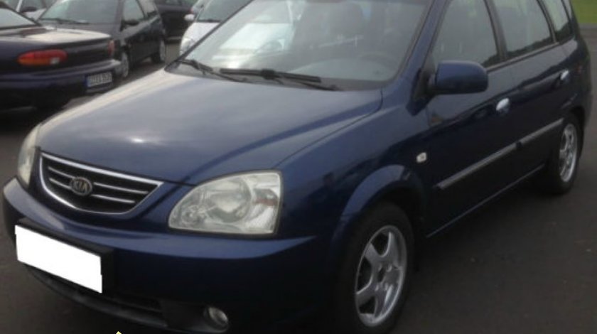 Dezmembrez Kia Carens 2002 2006 2 0 CRDI 83kw 113cp tip D4EA