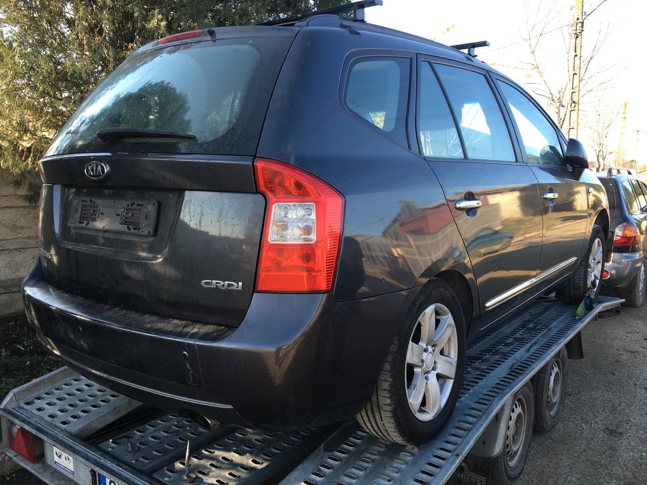 Dezmembrez KIA Carens 2007,2.0 CRDI 1120437