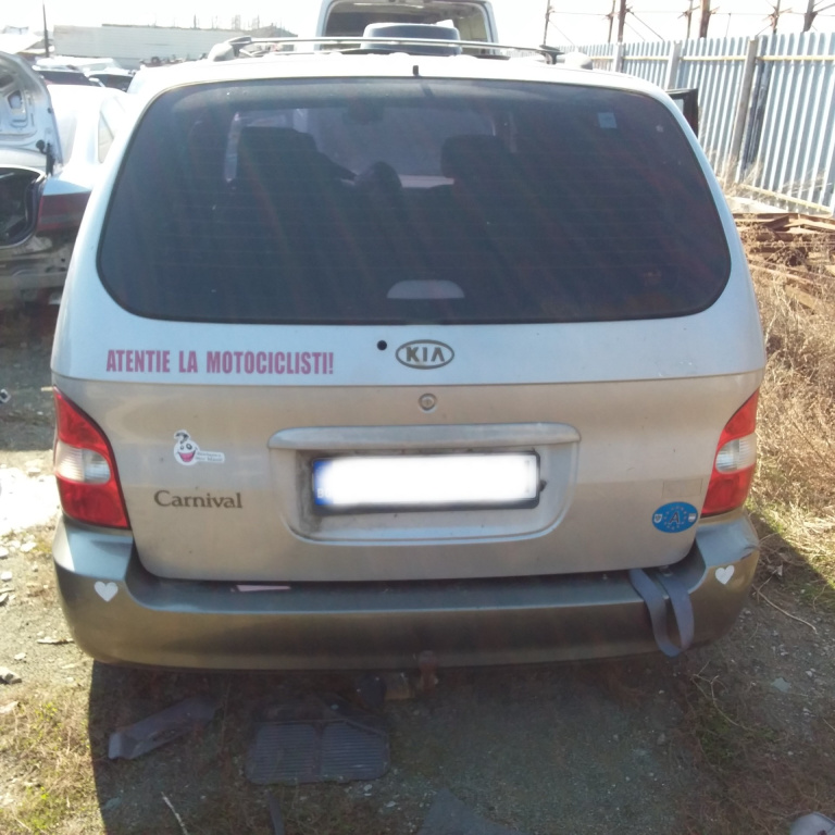 Dezmembrez Kia CARNIVAL 1998 - 2006