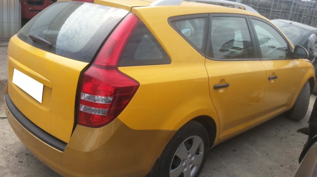 Dezmembrez KIA Cee'd 1.4i, fabr.2009