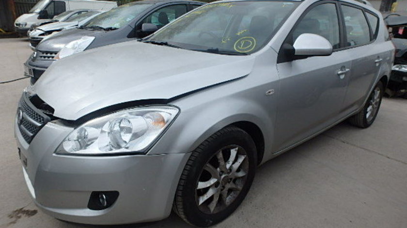 Dezmembrez Kia Cee’d LS, an fabr. 2008, 1.6CRDi