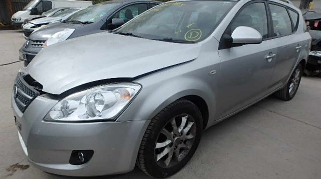 Dezmembrez Kia Cee’d LS, an fabr. 2008, 1.6CRDi