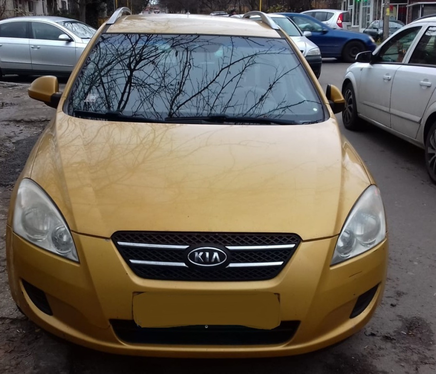Dezmembrez Kia CEED (ED) 2006 - 2012 1.4 None( CP: None, KW: None, CCM: None ) Benzina