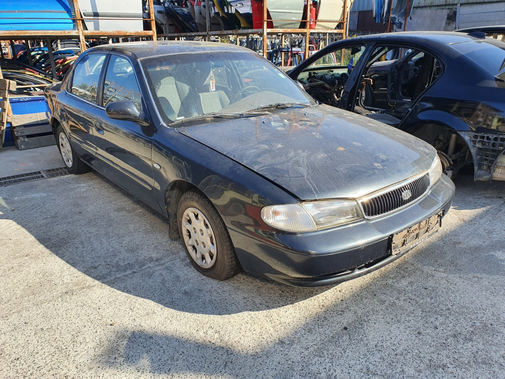 Dezmembrez Kia CLARUS (K9A) 1996 > 1.8 i 16V T8( CP: 116, KW: 85, CCM: 1793 ) Benzina