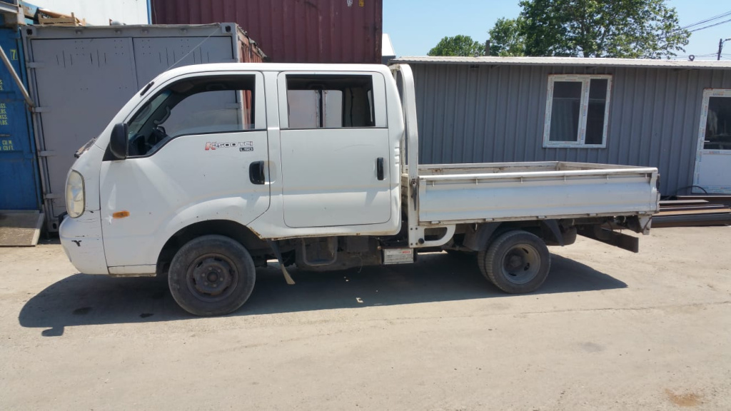 Dezmembrez Kia K2500 (SD) 2004 > 2.5 D D4BH( CP: 94, KW: 69, CCM: 2476 ) Motorina