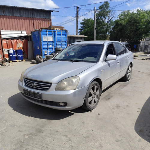 Dezmembrez Kia MAGENTIS (MG) 2005 - 2019 2.0 CRDi D4EA( CP: 140, KW: 103, CCM: 1991 ) Motorina