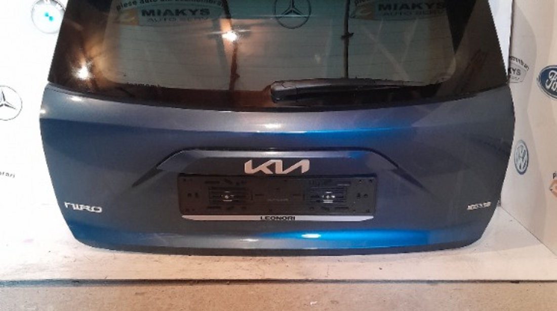 Dezmembrez Kia Niro Plug -în- HYBRID / an - 2022 / tip - G4LL