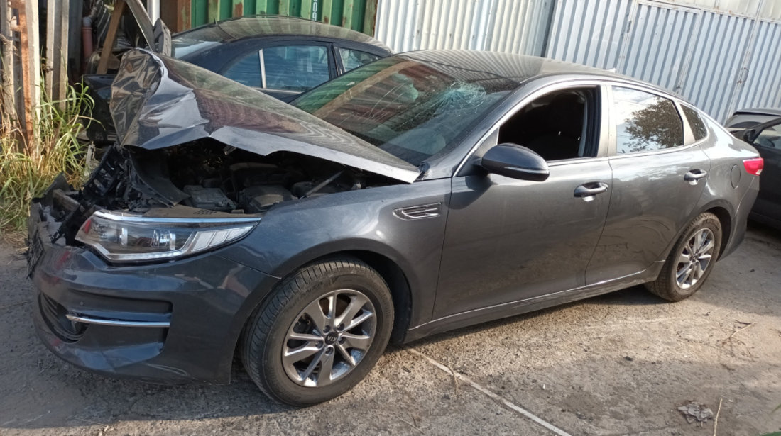 Dezmembrez Kia OPTIMA 2010 - Prezent 1.7 CRDi D4FD-L ( CP: 141, KW: 104, CCM: 1685 ) Motorina