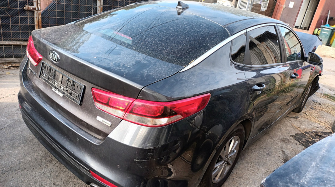 Dezmembrez Kia OPTIMA 2010 - Prezent 1.7 CRDi D4FD-L ( CP: 141, KW: 104, CCM: 1685 ) Motorina