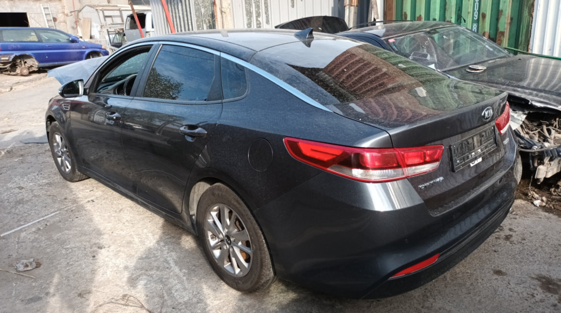 Dezmembrez Kia OPTIMA 2010 - Prezent 1.7 CRDi D4FD-L ( CP: 141, KW: 104, CCM: 1685 ) Motorina