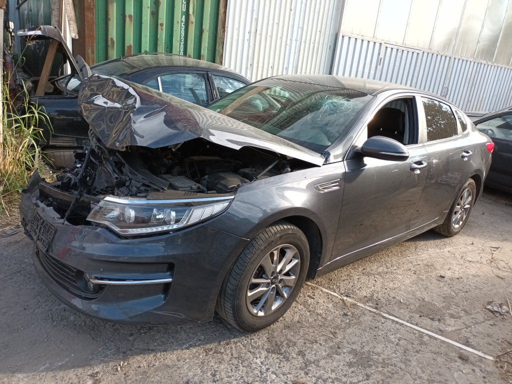 Dezmembrez Kia Optima (JF) 2015 - 2020 1.7 CRDi D4FD-L( CP: 141, KW: 104, CCM: 1685 ) Motorina