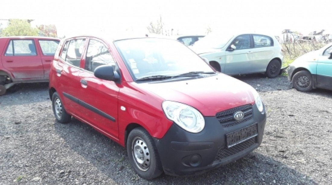 Dezmembrez Kia Picanto, an 2008, motorizare 1.1