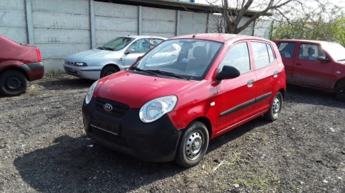 Dezmembrez Kia Picanto, an 2008, motorizare 1.1