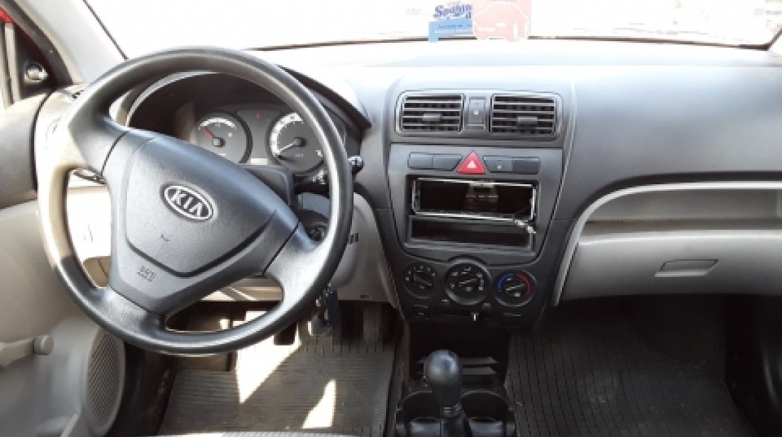 Dezmembrez Kia Picanto, an 2008, motorizare 1.1