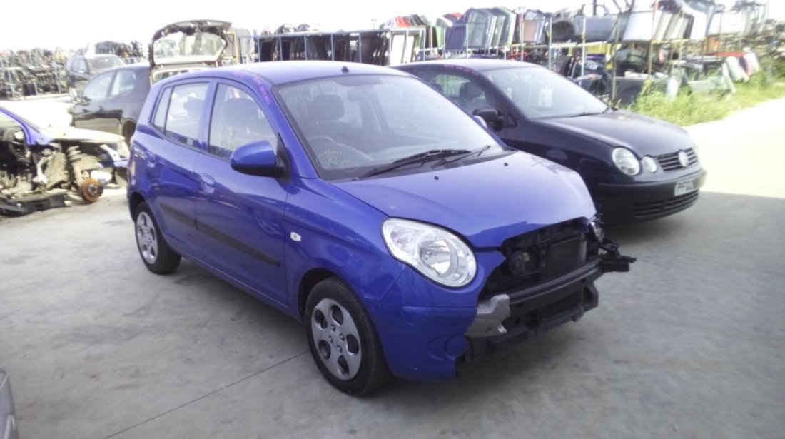 Dezmembrez Kia Picanto, an 2009