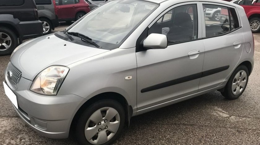 Dezmembrez KIA Picanto an fabr. 2005, 1.1i