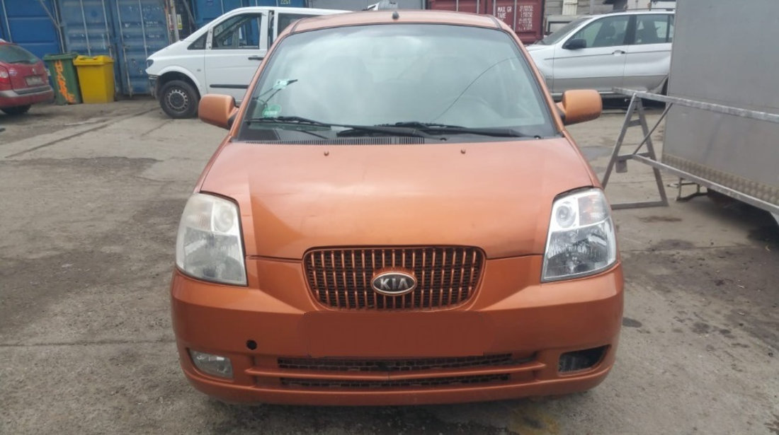 Dezmembrez Kia PICANTO (BA) 2004 - Prezent 1.1 G4HG ( CP: 65, KW: 48, CCM: 1086 ) Benzina