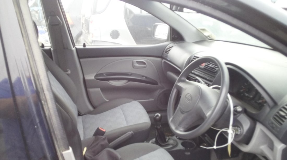 Dezmembrez Kia Picanto din 2007 , 1.1 B ,Kw -, tip motor G4HG