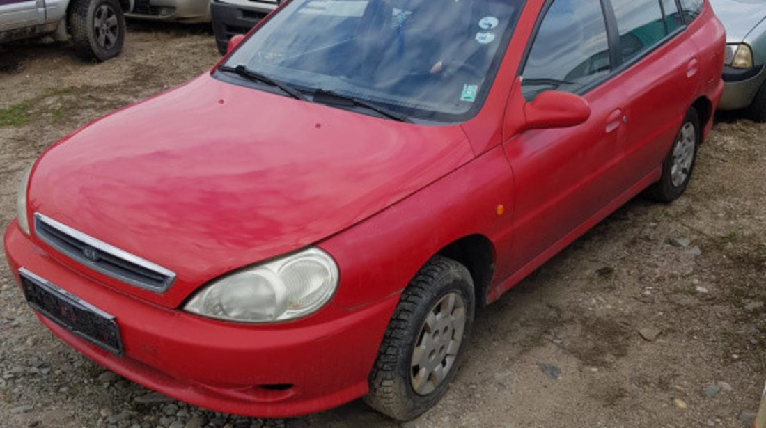 Dezmembrez Kia Rio 2002 Break 1.5