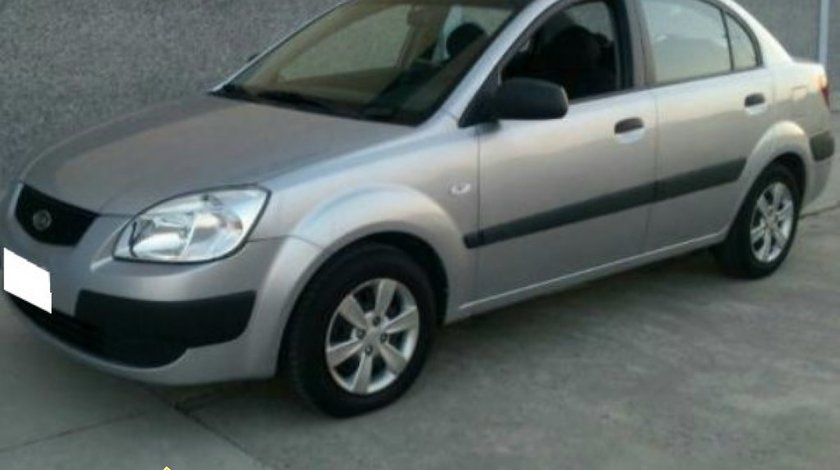 Dezmembrez Kia Rio 2008 sedan 1 4i 1 6i si 1 5 CRDI