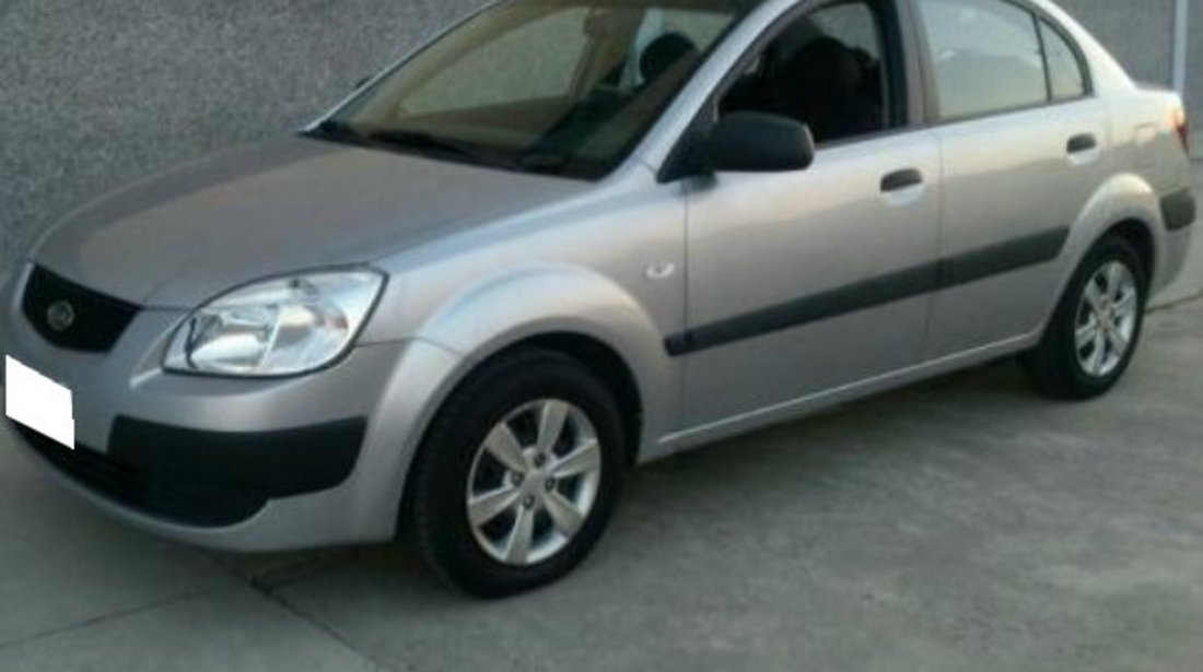 Dezmembrez Kia Rio 2008 sedan 1.5 CRDI