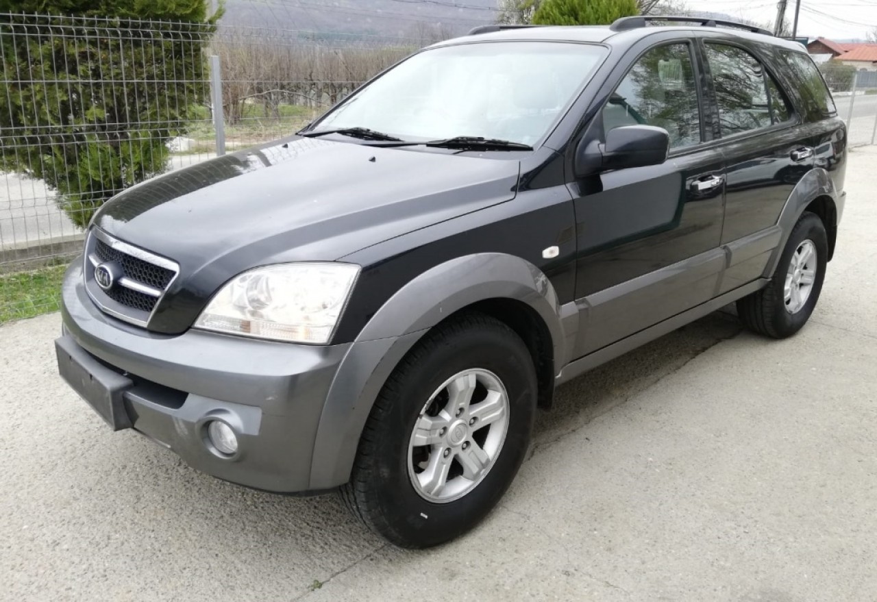 DEZMEMBREZ KIA SORENTO 1 2.5 CRDI GSE 4x4 FAB. 2006 178CP 131KW ⭐⭐⭐⭐⭐