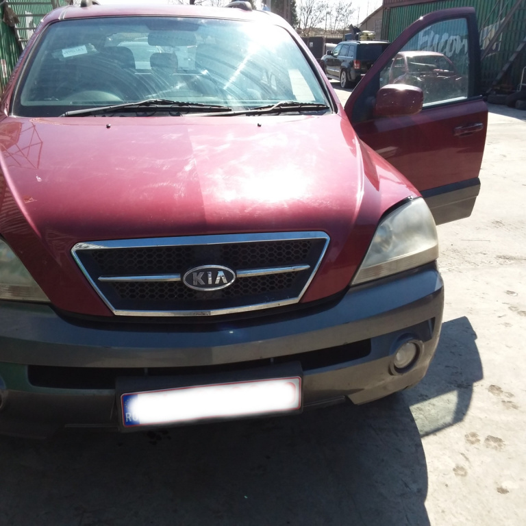 Dezmembrez Kia SORENTO 1 (JC) 2002 - 2009 None None( CP: None, KW: None, CCM: None ) None