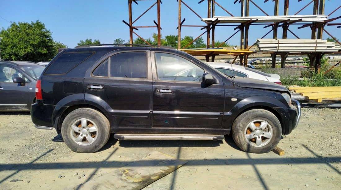 Dezmembrez Kia SORENTO 1 (JC) 2002 - Prezent 2.5 CRDi D4CB ( CP: 170, KW: 125, CCM: 2497 ) Motorina