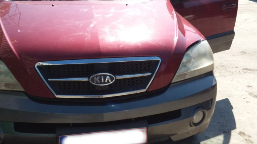 Dezmembrez Kia SORENTO 1 (JC) 2002 - Prezent