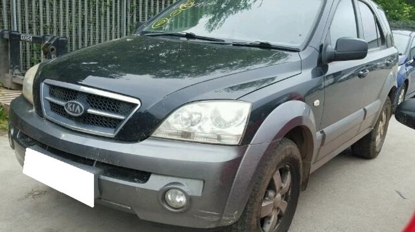 Dezmembrez Kia Sorento 4WD, an fabr. 2003, 2.5CRDi
