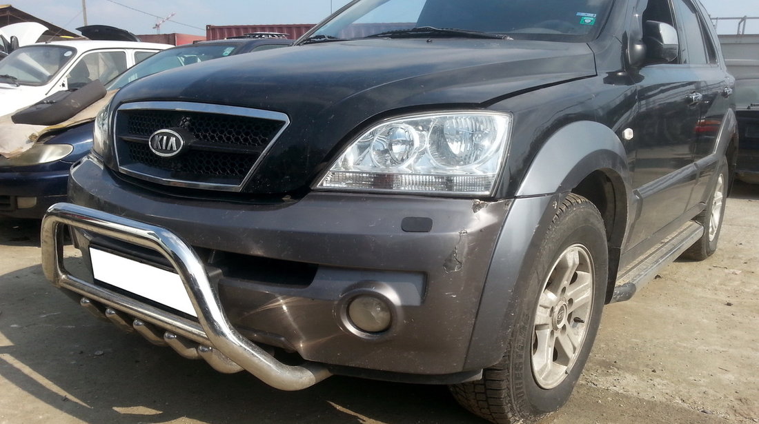 Dezmembrez Kia Sorento 4WD, an fabr. 2003, 2.5CRDi 944685