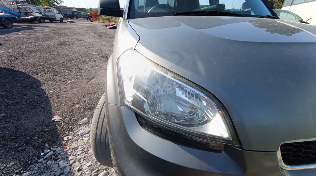 Dezmembrez Kia SOUL (AM) 2009 - Prezent 1.6 CRDi 115 D4FB ( CP: 115, KW: 85, CCM: 1582 ) Motorina