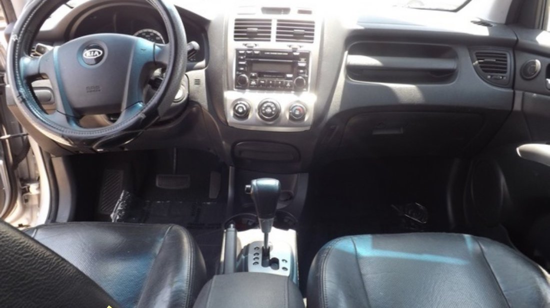 Dezmembrez kia sportage 2 0 crdi d4ea 113 cai