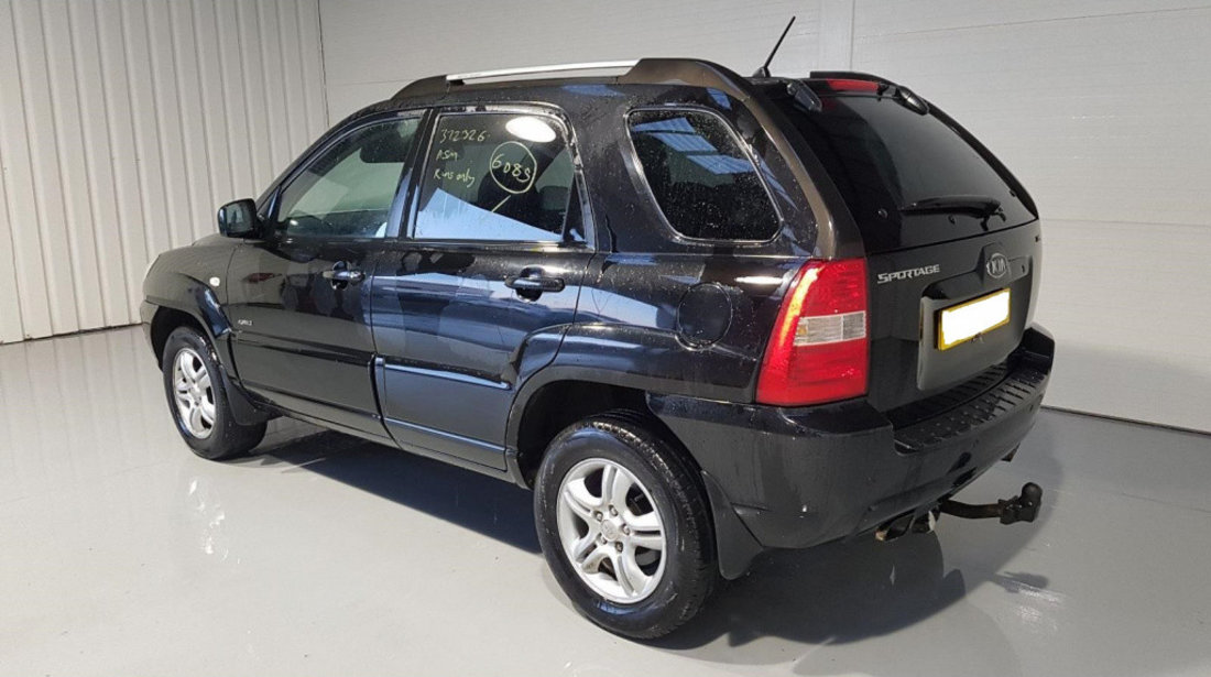 Dezmembrez Kia Sportage 2006 SUV 2.0 CRDi