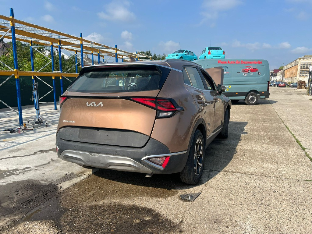 Dezmembrez Kia Sportage 2022
