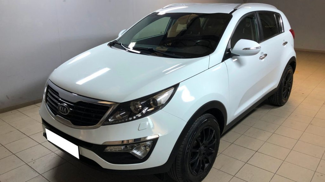 Dezmembrez Kia Sportage 4WD 2.0 CRDI 136 cp / 100kw cod motor D4HA transminie automata ,an de fabricatie 2011