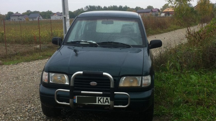 DEZMEMBREZ KIA SPORTAGE AN 1996-2002 2.0 BENZINA