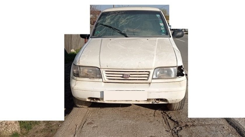Dezmembrez kia sportage an 1998 2000 benzina 16 valve cutie automata 4x4 carlig remorcare jante t