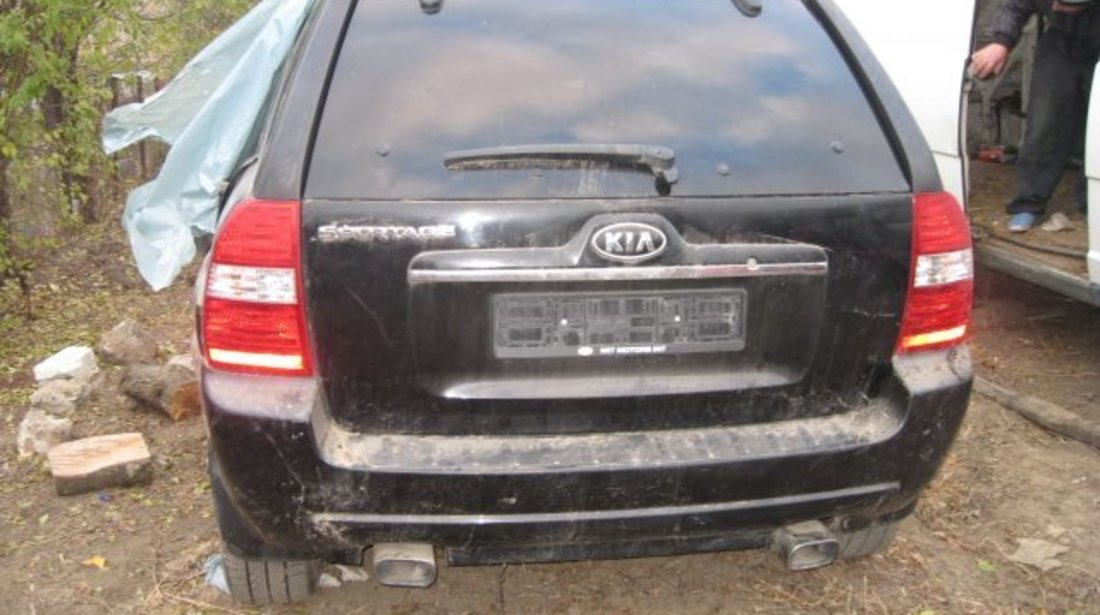 DEZMEMBREZ KIA SPORTAGE AN 2007