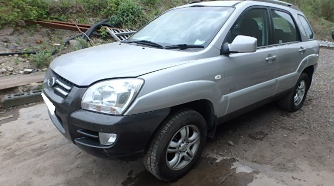 Dezmembrez KIA SPORTAGE, an fabricatie 2006 2.0 CRDI VGT