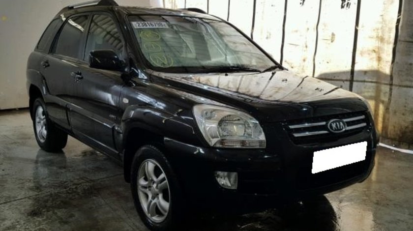 Dezmembrez KIA SPORTAGE, an fabricatie 2007, 2.0 CRDI , 4x4