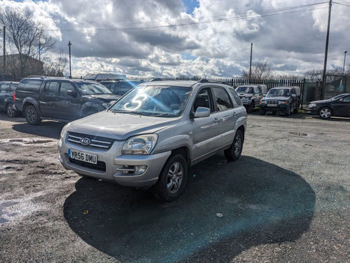 Dezmembrez KIA Sportage II [Fabr 2004-2010]