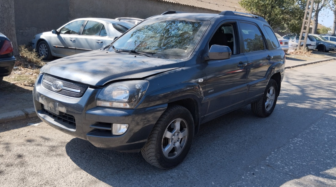 Dezmembrez Kia SPORTAGE (JE, KM) 2004 - 2010 2.0 CRDi D4EA-V ( CP: 140, KW: 103, CCM: 1991 ) Motorina